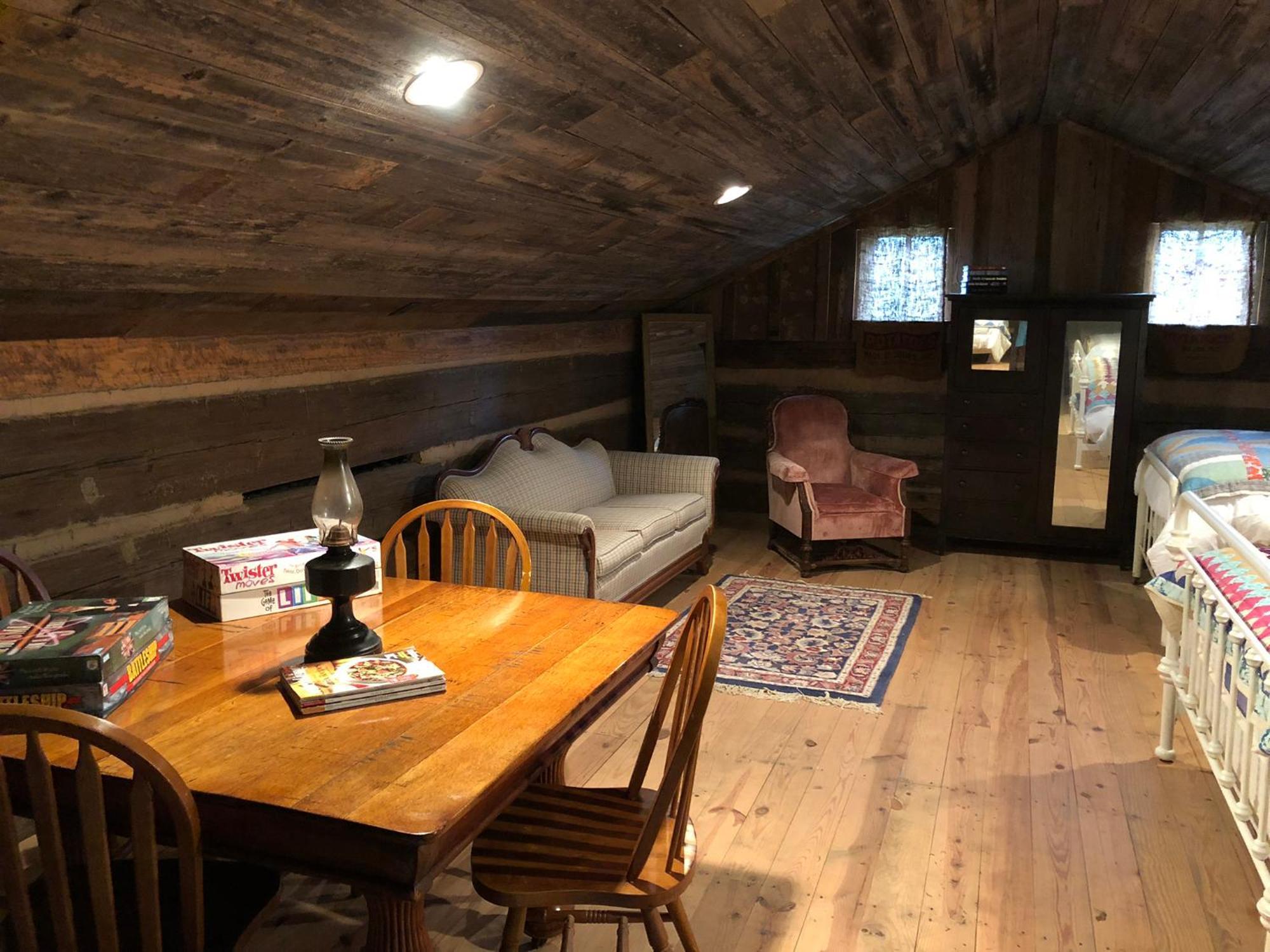 Coulter Farmstead Washington Quarto foto