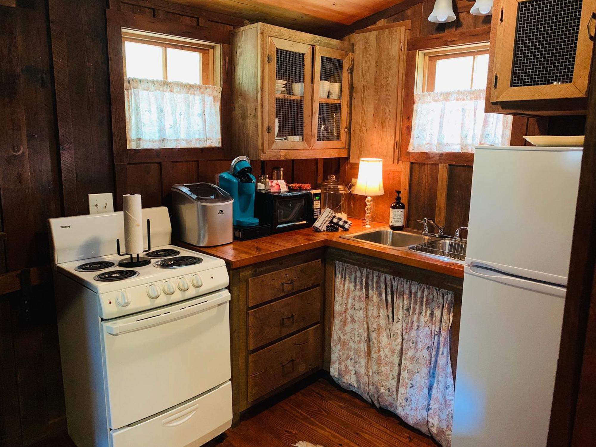 Coulter Farmstead Washington Quarto foto