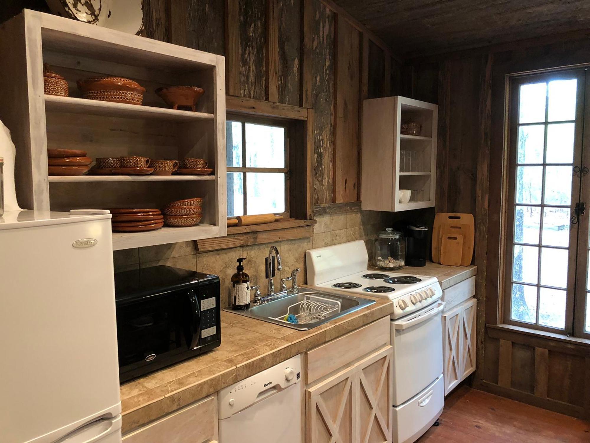 Coulter Farmstead Washington Quarto foto