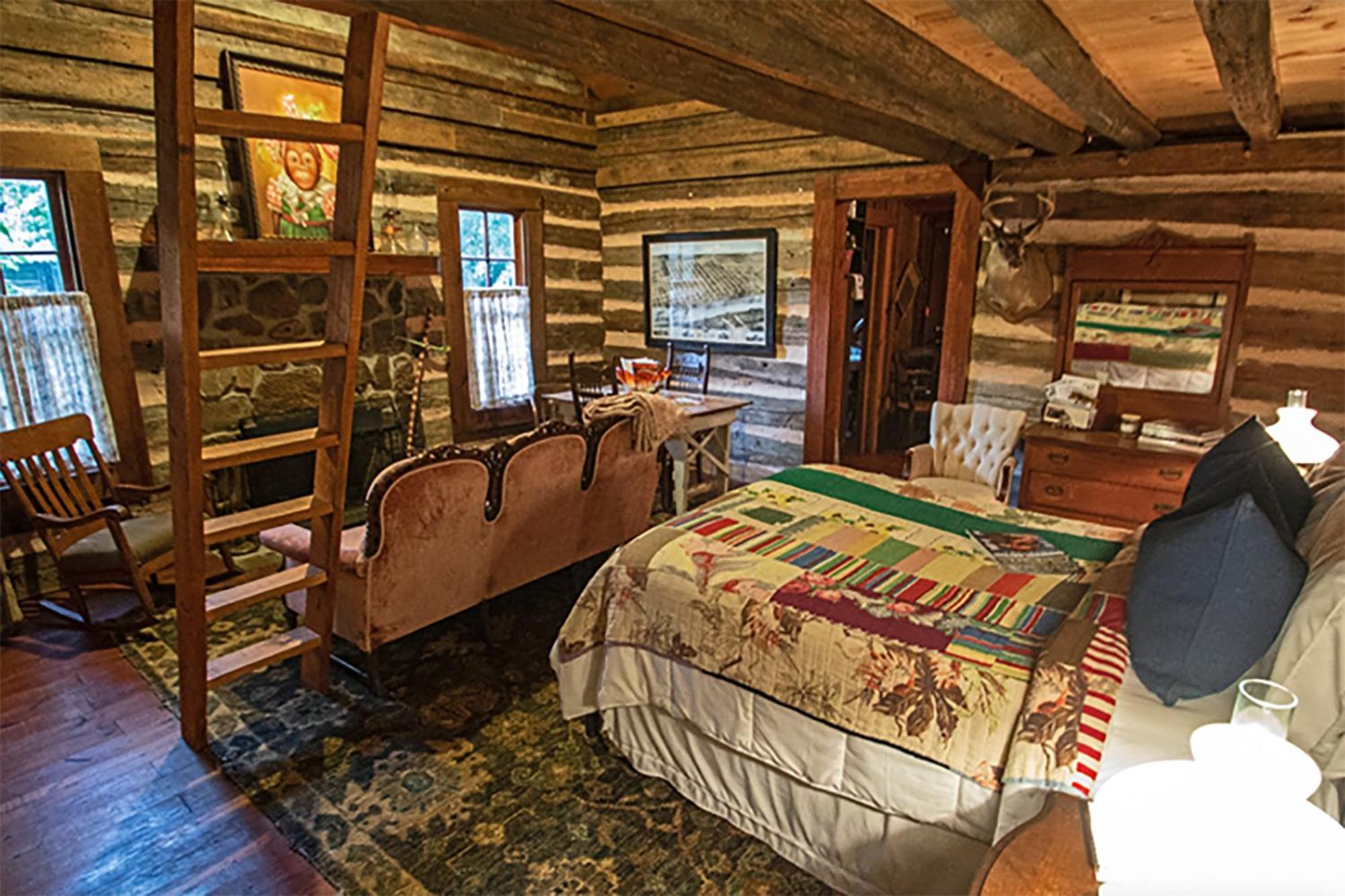 Coulter Farmstead Washington Quarto foto