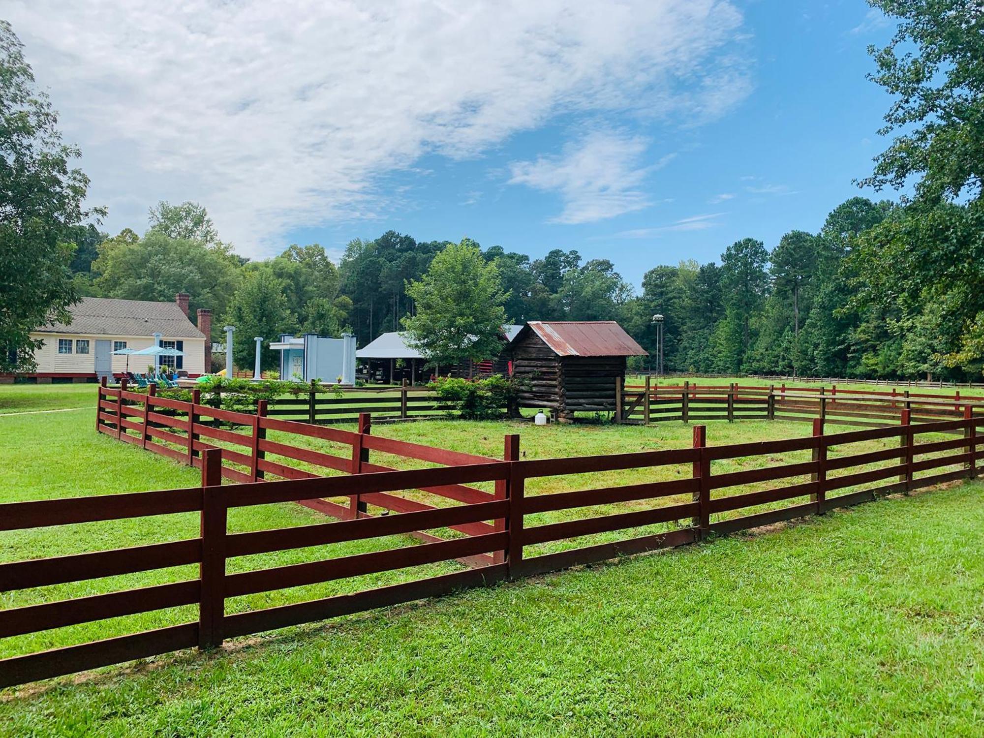 Coulter Farmstead Washington Quarto foto