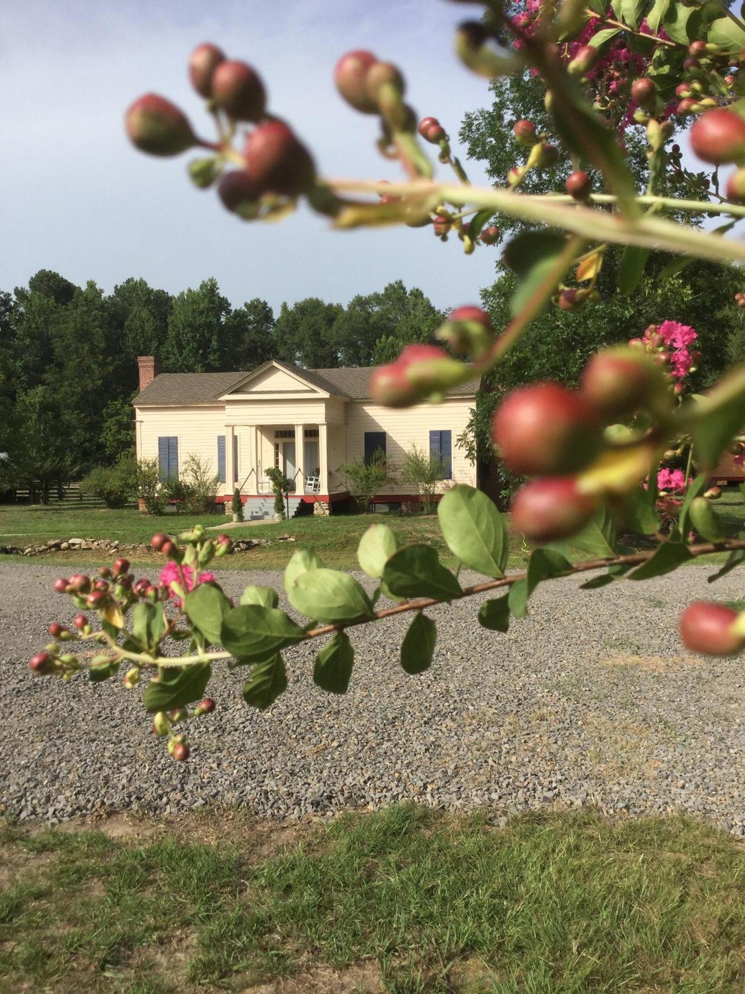 Coulter Farmstead Washington Exterior foto