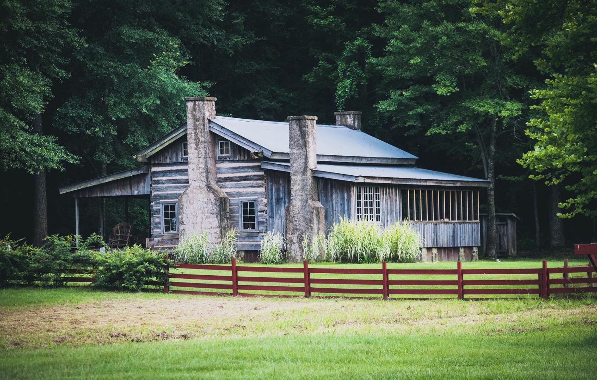 Coulter Farmstead Washington Quarto foto