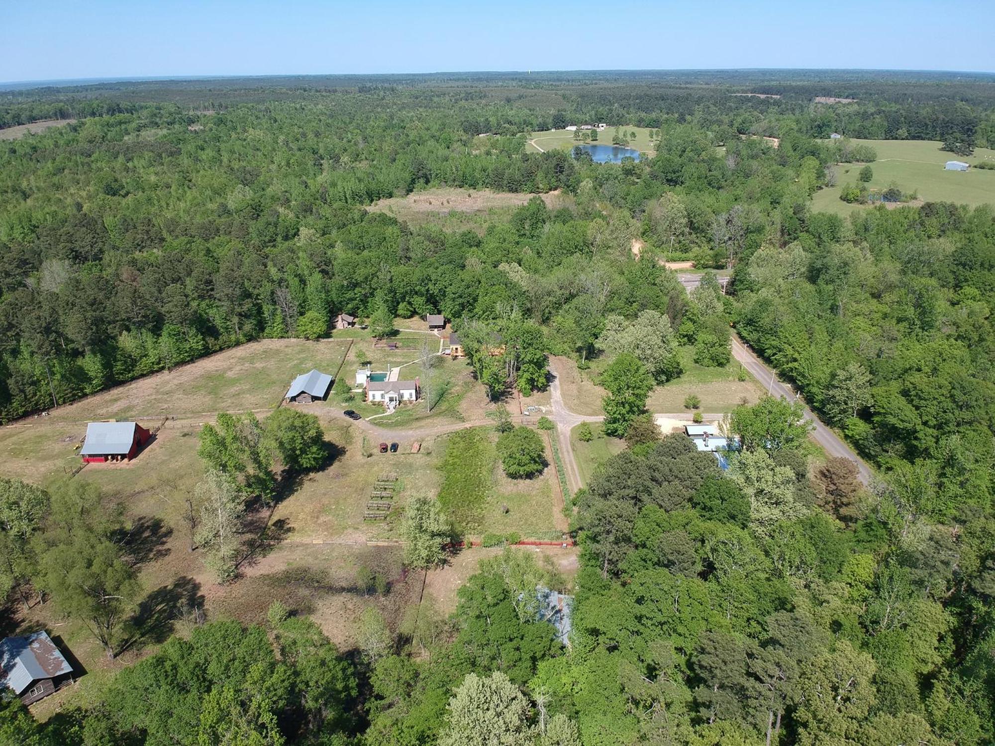 Coulter Farmstead Washington Quarto foto